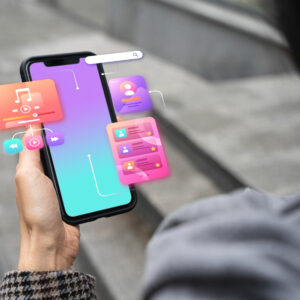 Développement d'application mobile
