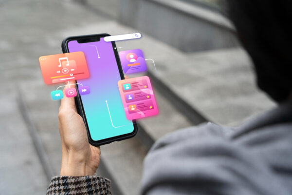 Développement d'application mobile